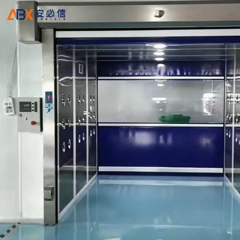 漯河高速门