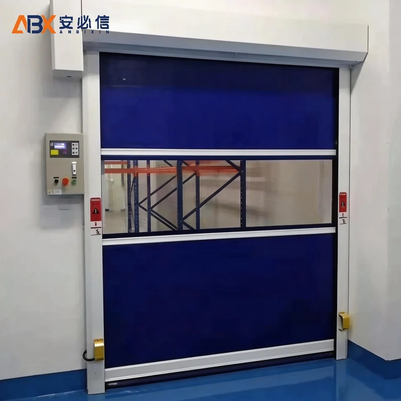 漯河自动快速门