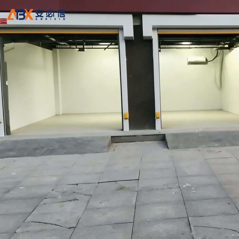 漯河洁净快速门